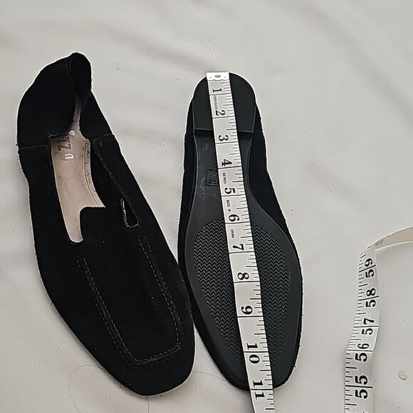 SCHUTZ SUEDE SHOES SIZE 9.5B - Picture 8 of 9